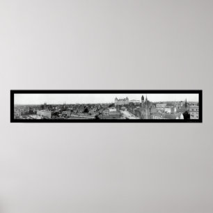 Albany, New York Foto 1911 Poster