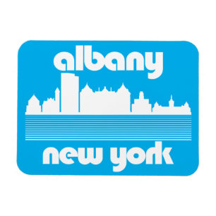 Albany New York Magnet