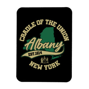 Albany, New York Magnet