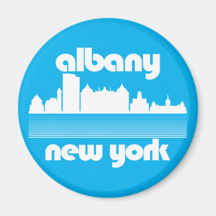 Albany New York Magnet