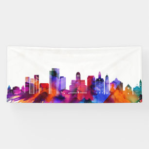 Albany Skyline Banner