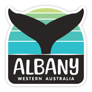 Albany, Western Australia Aufkleber
