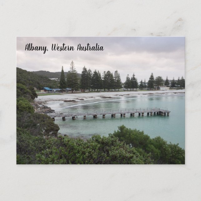Albany Western Australia Postcard Postkarte (Vorderseite)