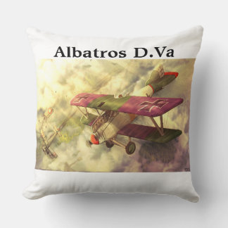 Albatros D.Va Kissen