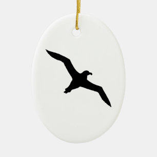 Albatros Keramikornament