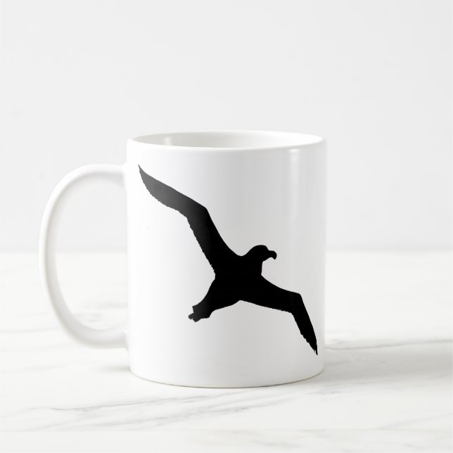 Albatros Tasse (Links)