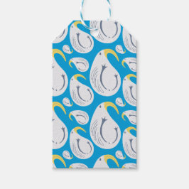 Albatross Geschenkanhänger