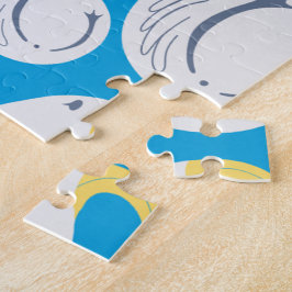 Albatross Puzzle