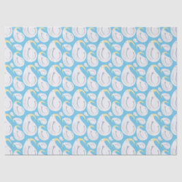 Albatross Seidenpapier