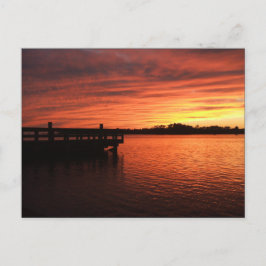 Albemarle Sound Postkarte