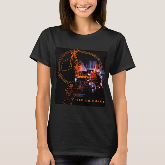 Alben s T-Shirt (Vorderseite)