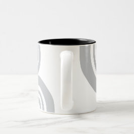 Alben Zweifarbige Tasse