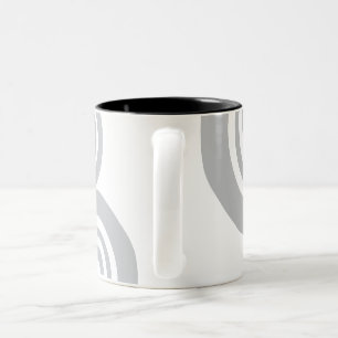 Alben Zweifarbige Tasse