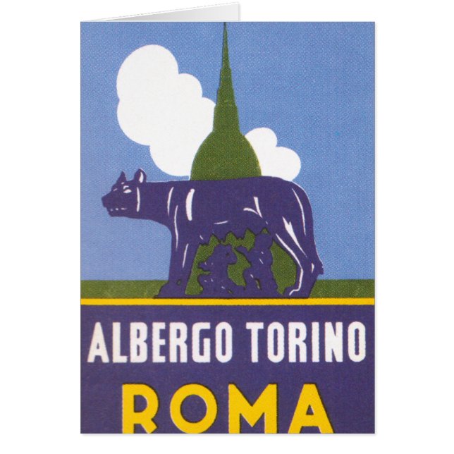 Albergo Torino (Vorne)