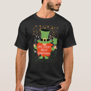 Albern Funny St Patrick S Day Lucky Gnome Familie T-Shirt