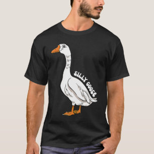 Albern Gänse 1 T-Shirt