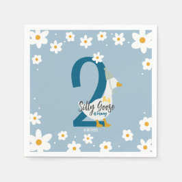 Albern Gänse Party Napkin Serviette