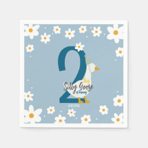 Albern Gänse Party Napkin Serviette