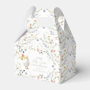 Albern Gänse-Wildblume Blumenspülung Geschenkschachtel