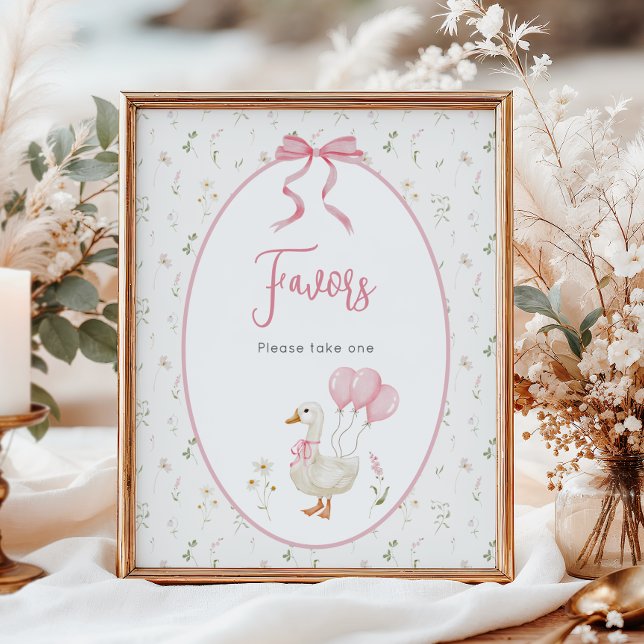 Albern Gänserinnen Geburtstagskarten- und Geschenk Poster (Von Creator hochgeladen)