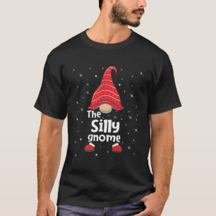 Albern Gnome Family Matching Weihnachten Weihnacht T-Shirt