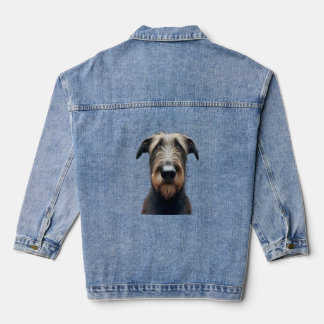 Albern Irish Wolfhound Jeansjacke