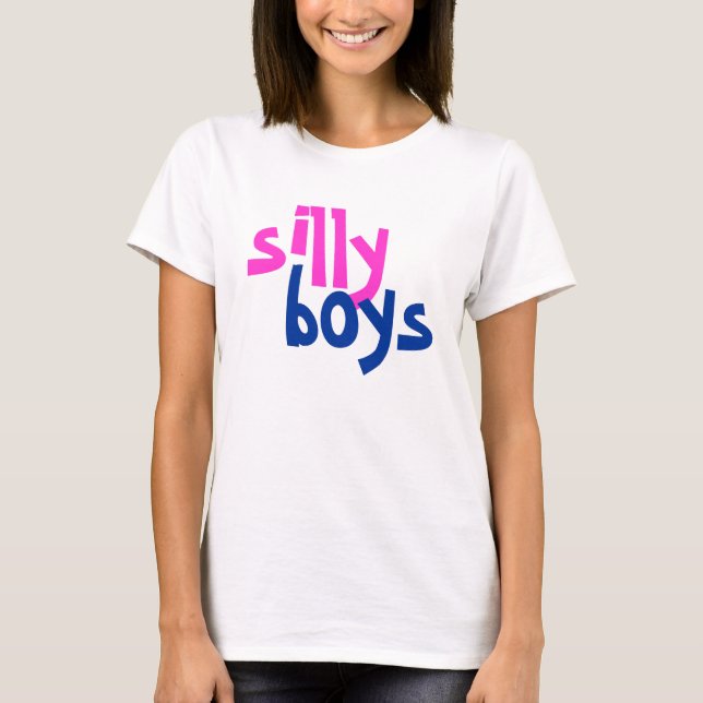 albern, Jungen T-Shirt (Vorderseite)