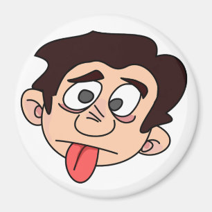 ALBERN MAN MAGNET