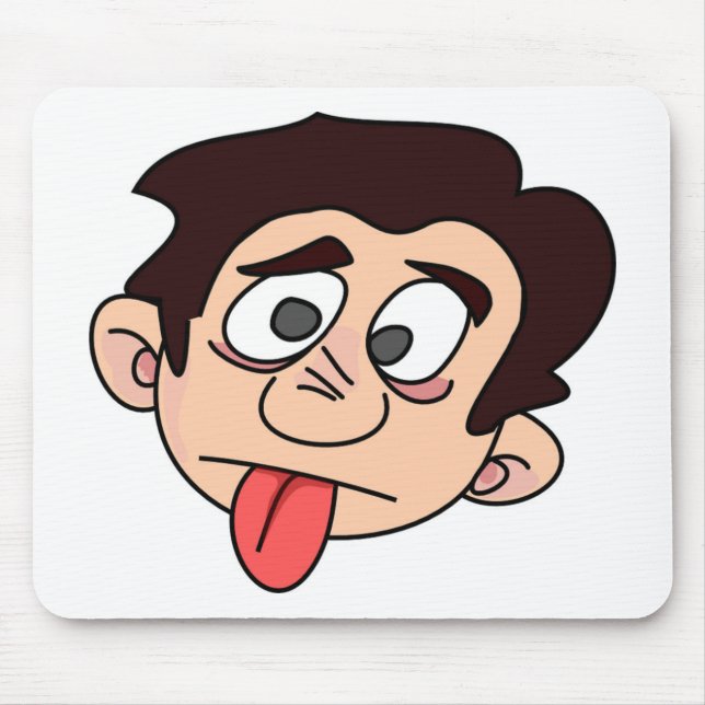 ALBERN MAN MOUSEPAD (Vorne)