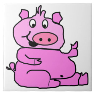 ALBERN PIGGY FLIESE