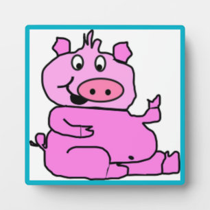 ALBERN PIGGY FOTOPLATTE