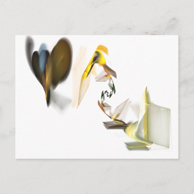albern postkarte (Vorderseite)
