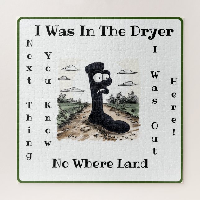 albern puzzle (Horizontal)