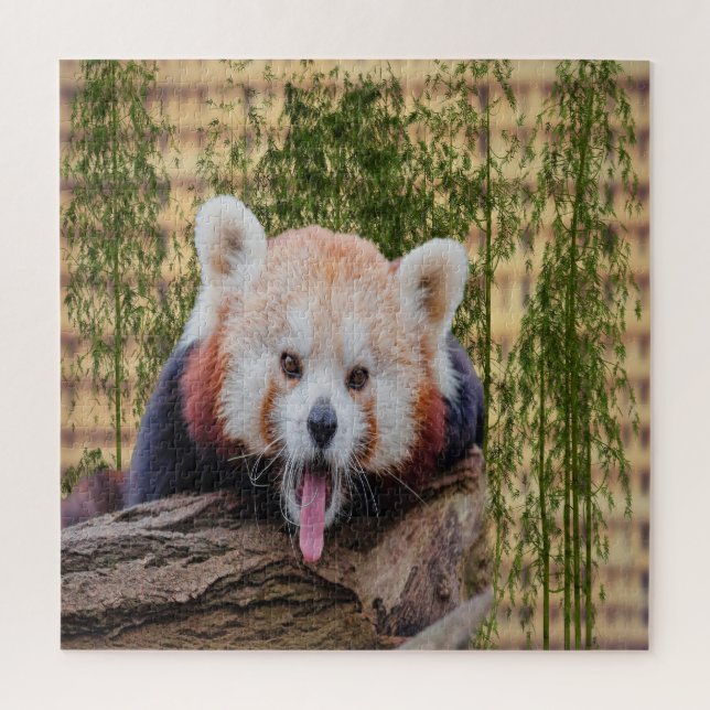 Albern Red Panda Puzzle (Vertikal)