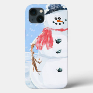 Albern Snowman Case-Mate iPhone Hülle