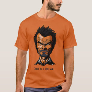 albern spazieren gehen T-Shirt