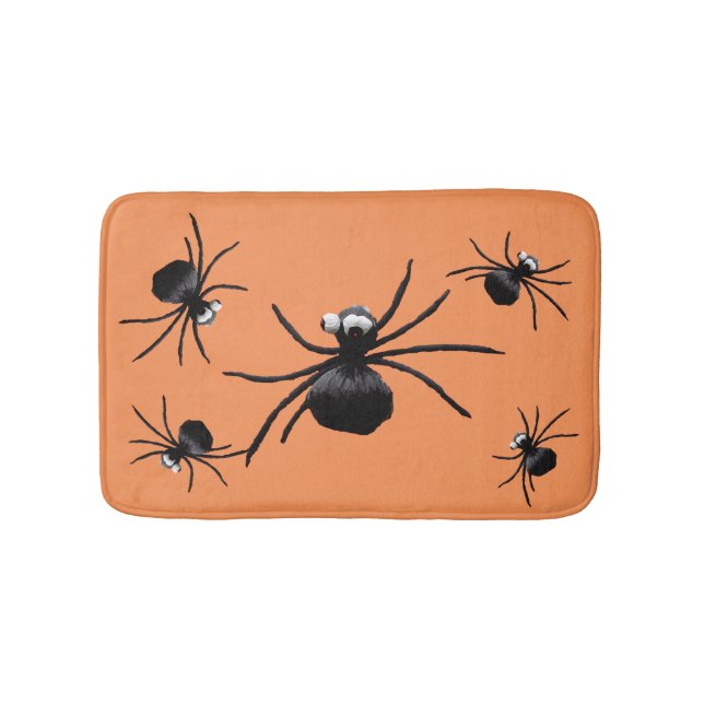 Albern Spiders Bath Matts Badematte (Vorderseite)