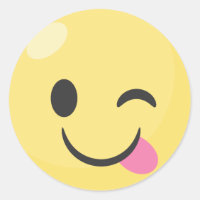 Albern Tongue Out Emoji