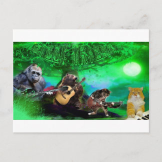 Albern Trilly Postard Postkarte