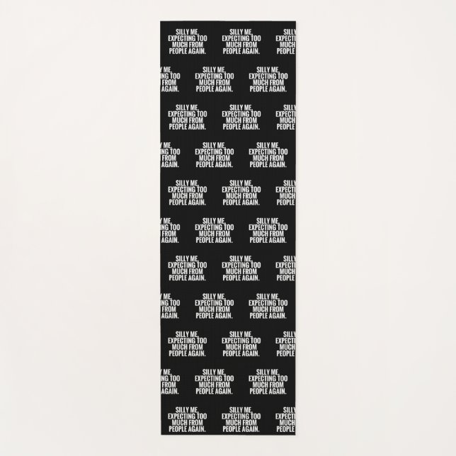 Albern Yogamatte (Vorderseite)