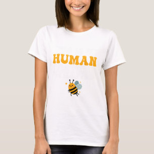 Alberne aber tödliche gotische Gans Halloween-Horr T-Shirt