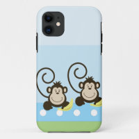 Alberne Affen iPhone 5 Casemate Fall