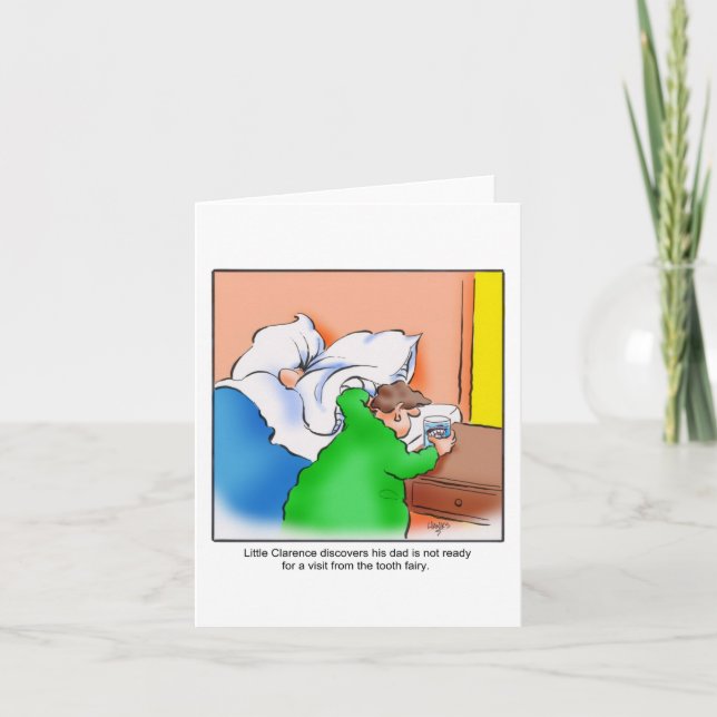 Alberne Begrüßung  Karte (Vorderseite)