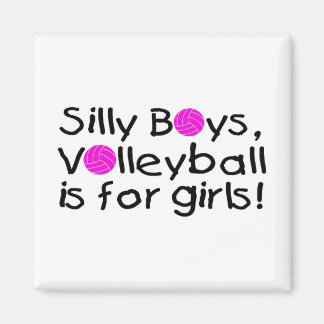 Alberne Boys Volleyball ist für Mädchen Magnet