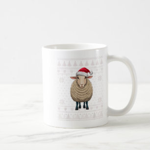 Alberne Gans auf der Lose Weihnachten Niedlicher M Kaffeetasse