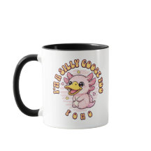 Alberne Gans Axolotl