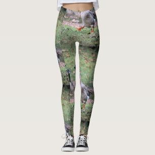 Alberne Gans Leggings