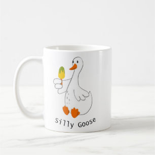 Alberne Gänse, Gänse, Gänsehaut Kaffeetasse