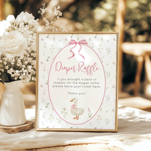 Alberne Gänsewaschmaschine Mädchen Kinderdusche Poster (Von Creator hochgeladen)