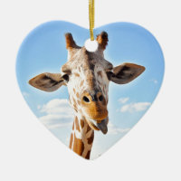 Alberne Giraffe